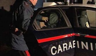 Rapina In Ufficio Postale Ad A