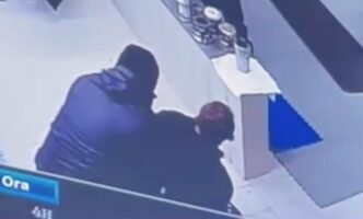 Rapina Shock A Somma Vesuviana