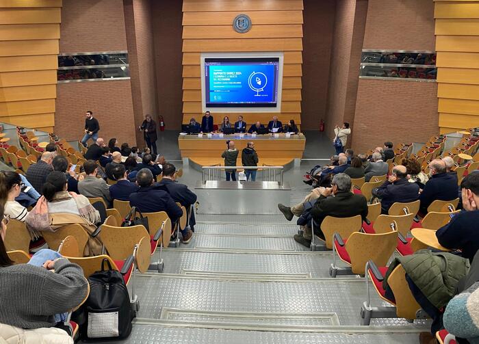 Rapporto Svimez 20243A La Basil