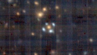 Rara Croce Di Einstein3A Una Ga