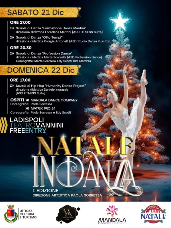 Rassegna E2809Cnatale In Danzae2809D3A La