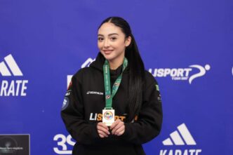 Rebecca Ortu Trionfa Alla Copp