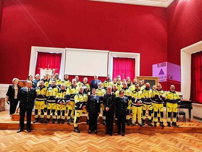 Recanati Celebra Il 15C2B0 Annive