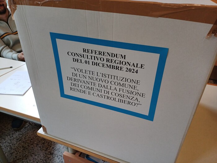 Referendum A Cosenza3A Bassa Pa