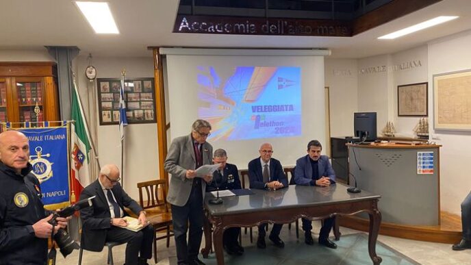 Regata Per La Ricerca3A Il Trof