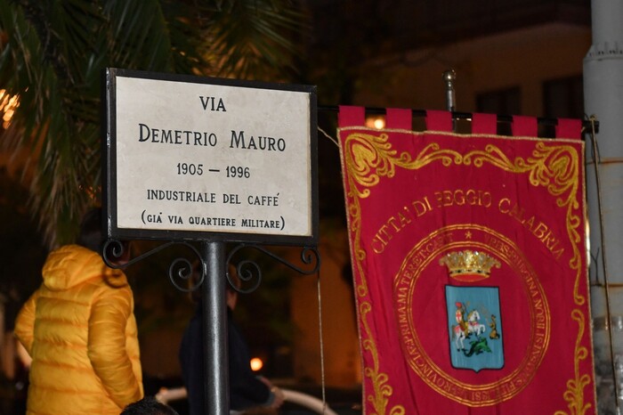 Reggio Calabria Rende Omaggio