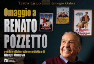 Renato Pozzetto In Primo Piano