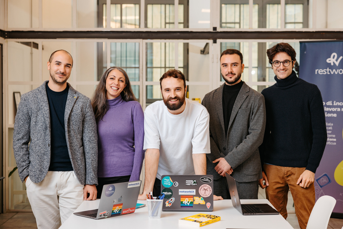 Restworld Raccoglie 1 Milione