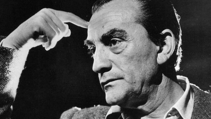 Retrospettiva Di Luchino Visco