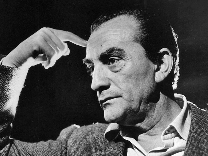Retrospettiva Di Luchino Visco
