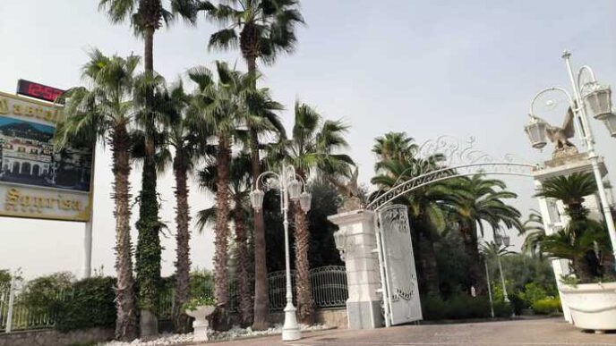 Revocati I Permessi Al Grand H