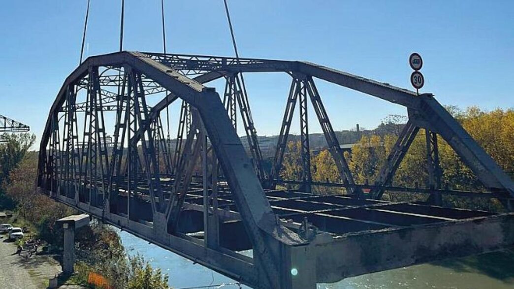 Riapertura Del Ponte Dell27Indu