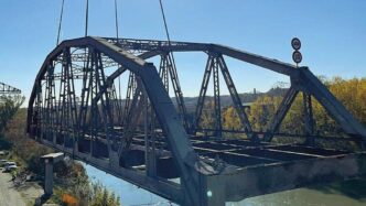 Riapertura Del Ponte Dell27Indu