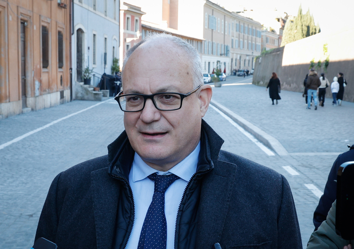 Riapertura Di Piazza San Giova