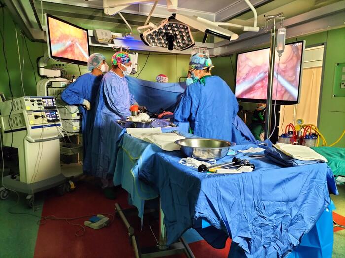 Riapertura Ospedale Da Procida