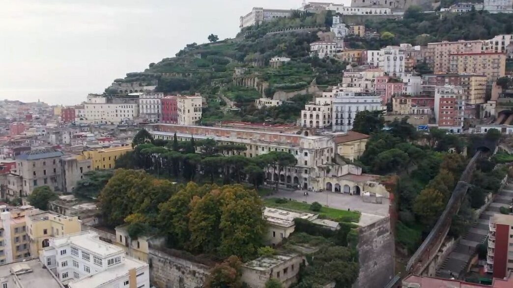 Riapre L27Ex Ospedale Militare