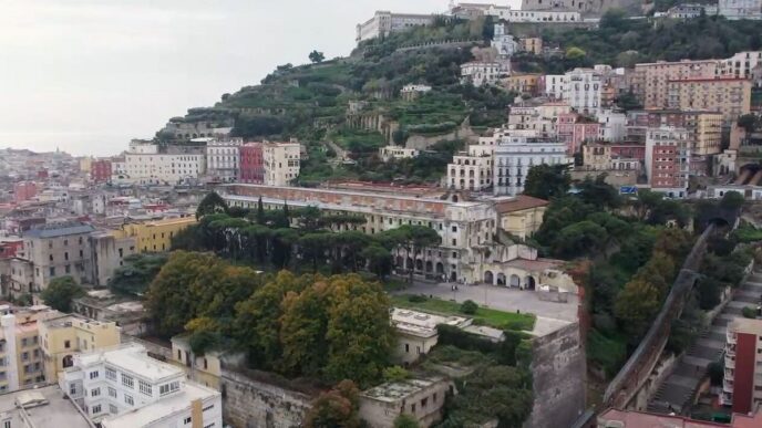 Riapre L27Ex Ospedale Militare