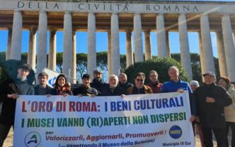 Riaprire I Musei Di Roma3A L27Ap