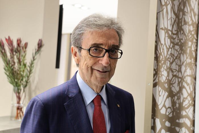 Riccardo Cotarella Premiato Co
