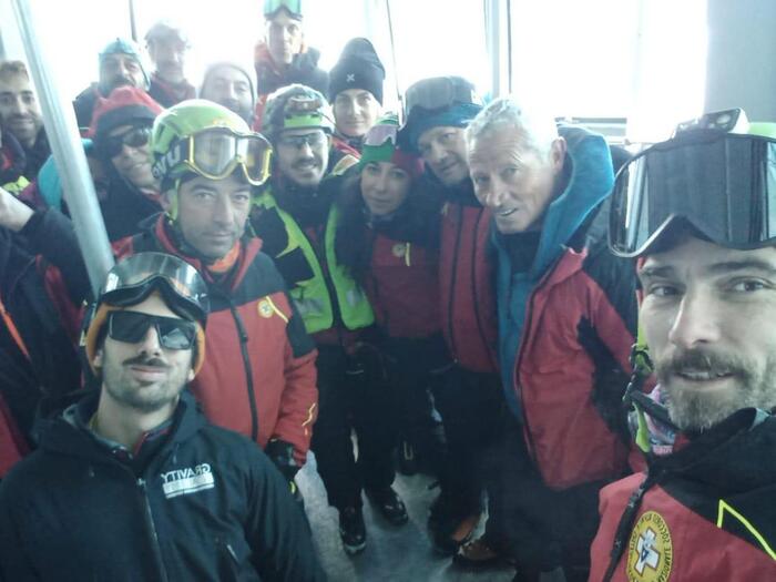 Ricerca Disperata Nel Vallone