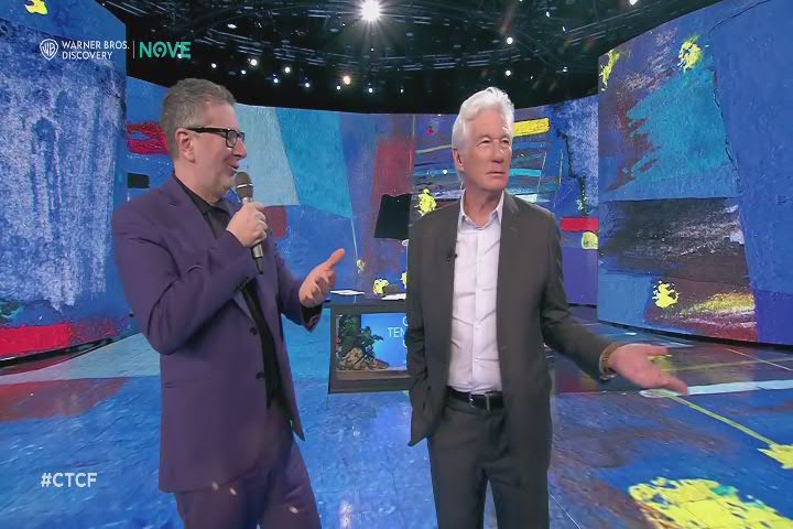 Richard Gere Rivela Il Suo Sog