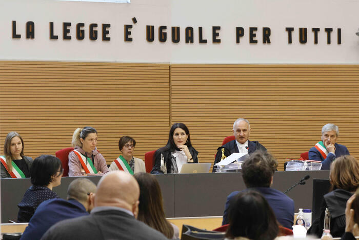 Richiesta Di Condanna A 24 Ann