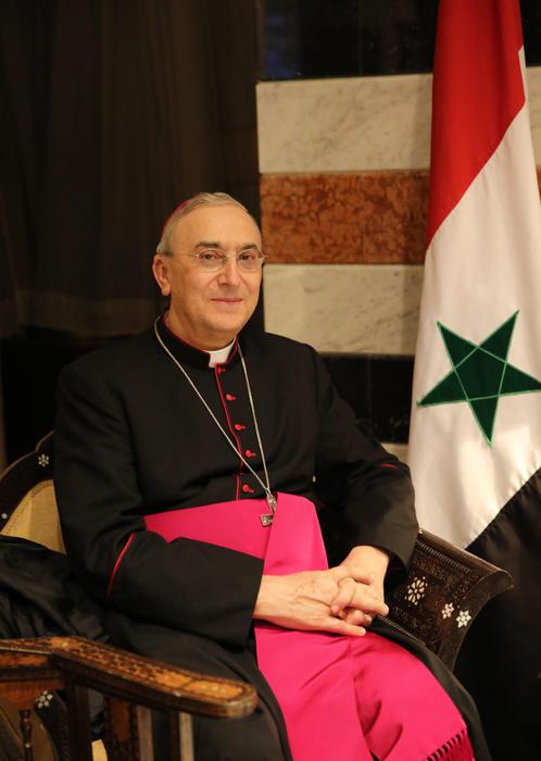 Riconciliazione In Siria3A Le A