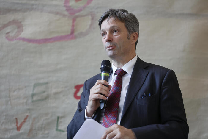 Riconferma Per Matteo Zoppas A