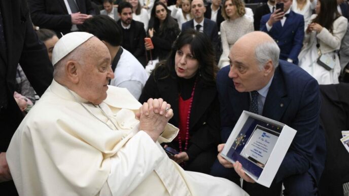 Riconoscimenti A Papa Francesc