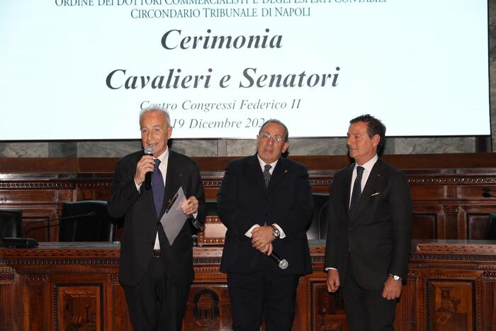 Riconoscimenti Ai Commercialis