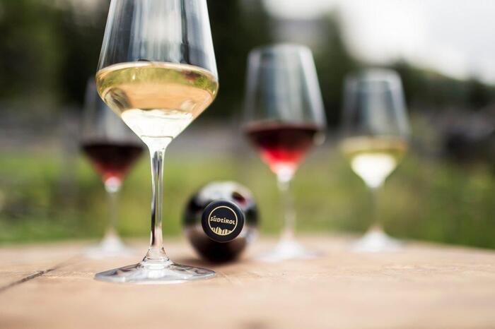 Riconoscimenti Ai Vini Italian