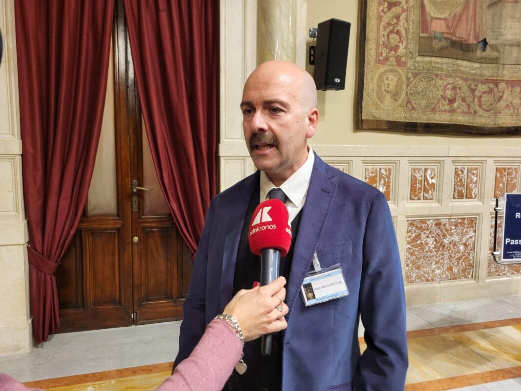 Riconoscimento A Nicola Laneri