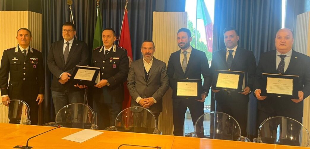 Riconoscimento Istituzionale P