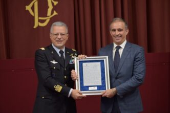 Riconoscimento Per Argotec3A Il