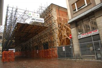 Riconversione Dell27Edificio Ex