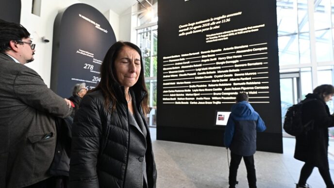 Ricordo E Resilienza3A Inaugura