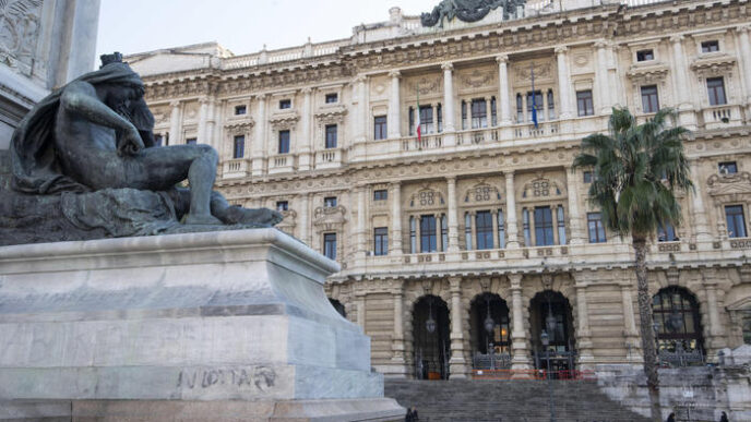 Ricorsi Del Governo Italiano S