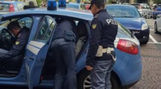 Rimini3A Uomo Arrestato Dopo L27