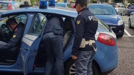 Rimini3A Uomo Arrestato Dopo L27