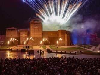 Rimini Si Prepara Al Capodanno