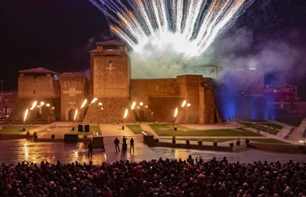 Rimini Si Prepara Al Capodanno