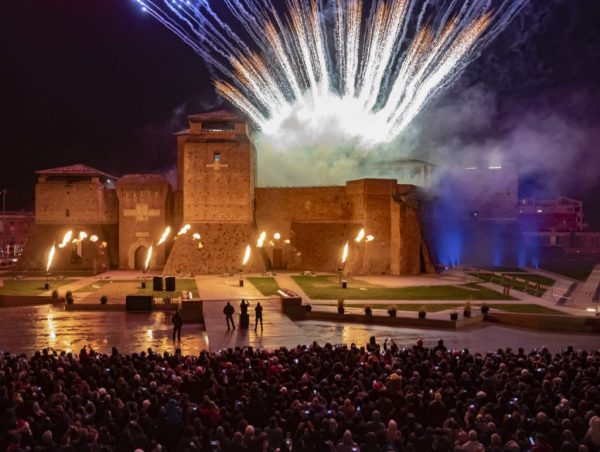 Rimini Si Prepara Al Capodanno