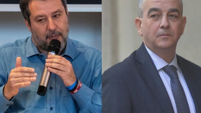 Rimpasto Nel Governo3A Le Voci