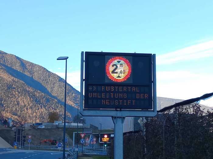 Rinforzo Del Ponte Della Val D