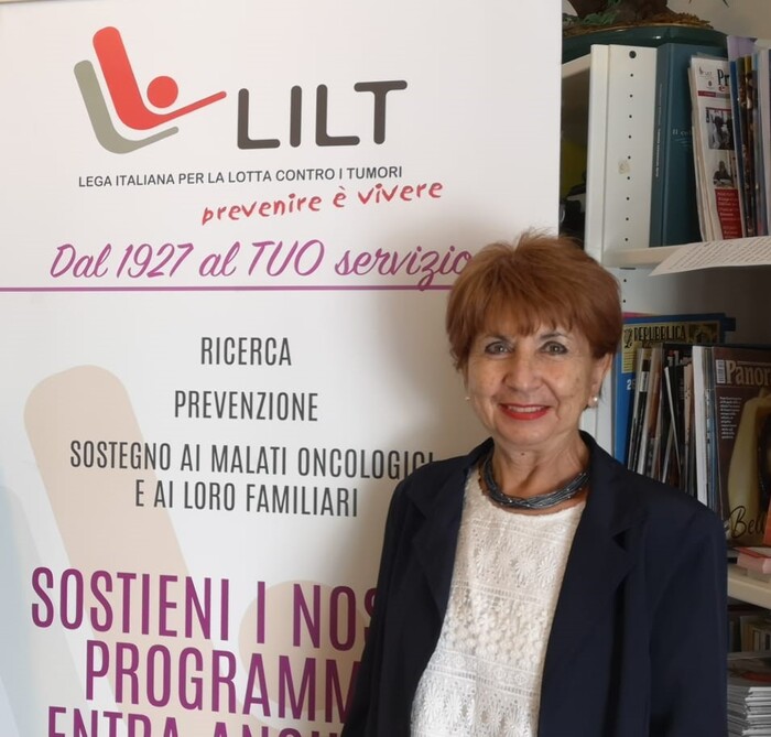 Rinnovo Al Vertice Della Lilt