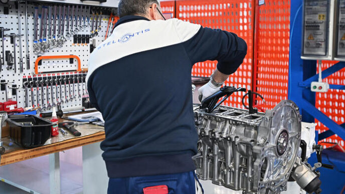 Riprendono Le Produzioni Di Pa
