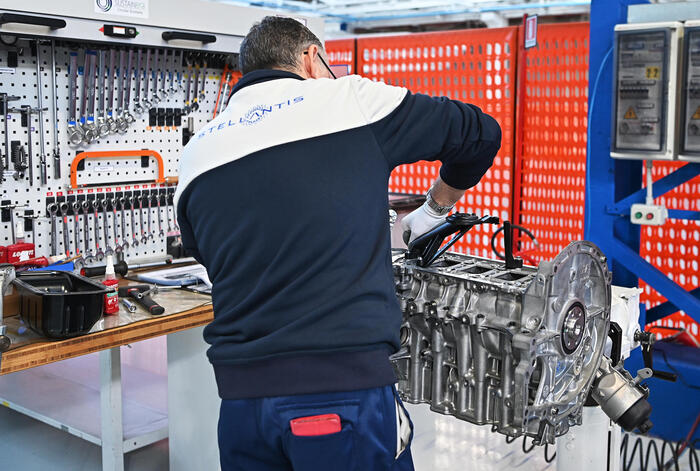 Riprendono Le Produzioni Di Pa