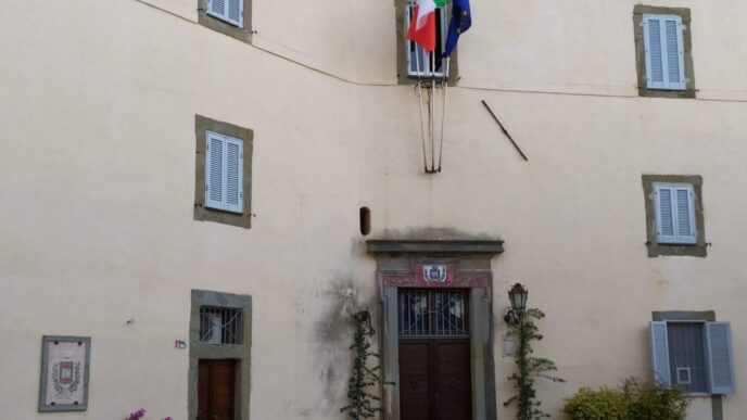 Riqualificazione Di Un Immobil