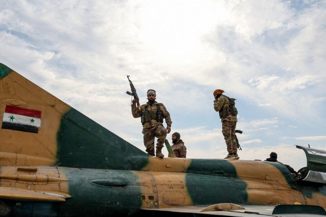 Rischi E Incertezze In Siria3A