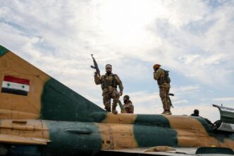 Rischi E Incertezze In Siria3A